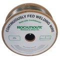 Rockmount Research And Alloys Omega FC, Universal hardfacing for abrasion and impact resistance; Self-Shielded, .045" Dia., 25lb 7644